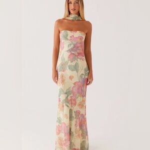 Peppermayo Under the Patagonia Maxi Dress